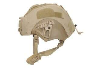 Lightweight Next-Generation IHPS Helmet Replica - Dark Earth [FMA]