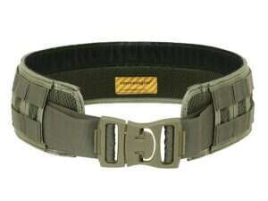 MOLLE Load Bearing Utility Belt (M) - Ranger Green [EM]
