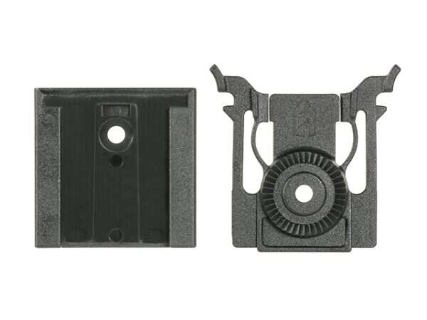 Quick Release Adaptor - Black [Amomax]