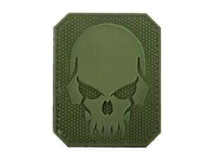 Pirateskull PVC Patch 1 [EM]