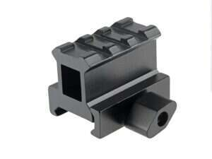 1" Picatinny Riser Rail Mount [Vector Optics]
