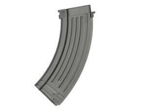 Mid-Cap magazine for 140 rounds for the AK74 series - Battle Worn [A&K]