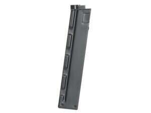 Old School 120RD mid-cap Magazine MP5 series - Black [CYMA]