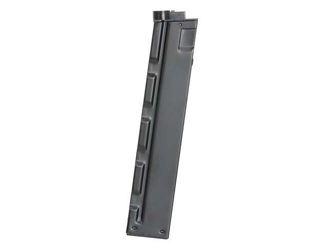 Old School 120RD mid-cap Magazine MP5 series - Black [CYMA]
