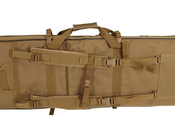 47 double rifle gun case - coyote [8FIELDS]