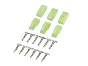 Mini TAMIYA Connector Kit for battery & charger [IPower]