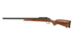 202 bolt-action airsoft rifle - Real Wood [Double Bell]