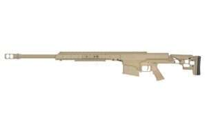 Barrett M98B MRAD Full Metal Airsoft Spring Rifle - Tan [6mmProshop]