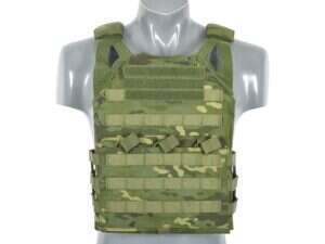 Jump Plate Carrier V2 (Size Large) - MT [8FIELDS]