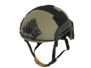 FAST Maritime Helmet Replica (L Size) - Ranger Green [FMA]