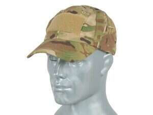 Tactical Baseball Cap - Multicamo [EM]