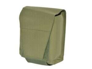 Multifunctional GP Laser-Cut Pouch - Olive [8FIELDS]