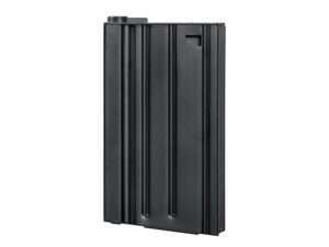 Steel Mid-Cap Magazine 130bbs for SR25/AR10 - Black [EC]