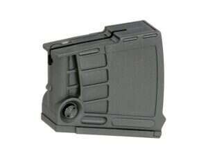 SV-98 S&T 45rd Magazine - Black [S&T]