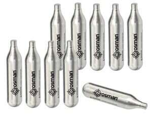 12g CO2 Cartridge 10pcs Set [CROSMAN]