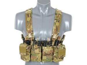 EASY Chest Rig - Multicamo [EM]