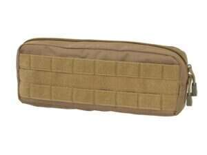 Horizontal utility Pouch - Coyote [8FIELDS]