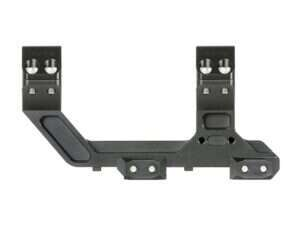 One-Piece Elevated Picatinny Mount 30mm 1.97in [Vector Optics]