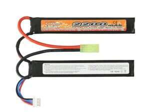 Battery Li-Po 2200mAh 11,1V 20/40C [VB]