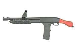 Alpha Tactical shotgun replica [Golden Eagle]