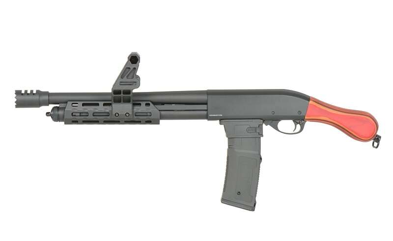Alpha Tactical shotgun replica [Golden Eagle]