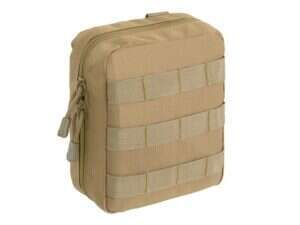 Large GP Pouch - Coyote [8FIELDS]