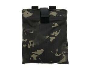 Belt Mounted Dump Pouch - MB [8FIELDS]