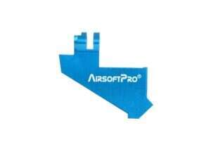 ALUMINIUM CNC LOADING PLATE FOR WELL MB44XX AND TM AWS [AP]