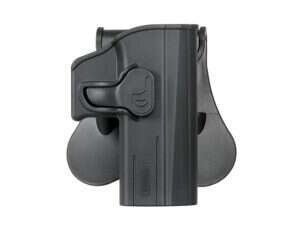 CZ Shadow 2 Airsoft Holster Series - Black [Amomax]