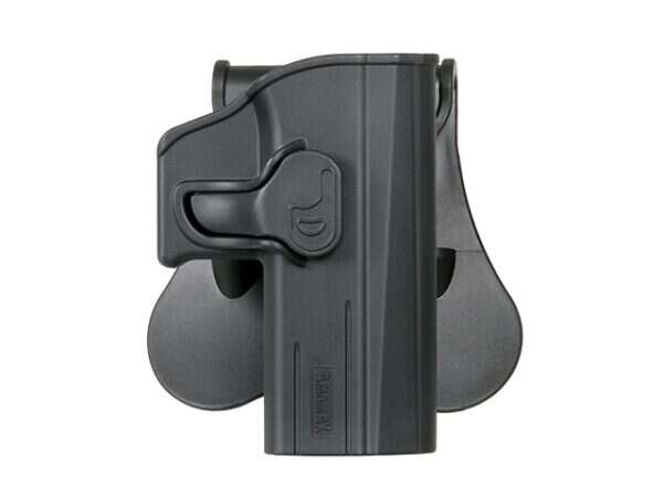 CZ Shadow 2 Airsoft Holster Series - Black [Amomax]