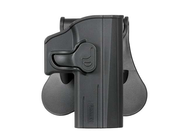 CZ Shadow 2 Airsoft Holster Series - Black [Amomax]