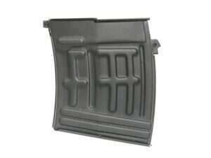 Mid cap magazine for 70 BBs for the SVD AEG - Battle Worn [A&K]
