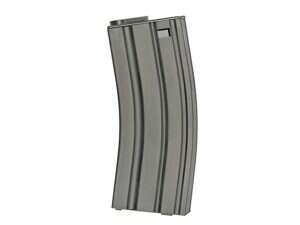300-round steel magazine for AR-15 - Battle Worn [A&K]