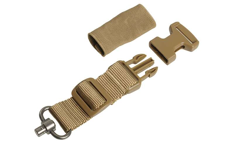 QD Swivel Sling Adapter - Coyote [8FIELDS]