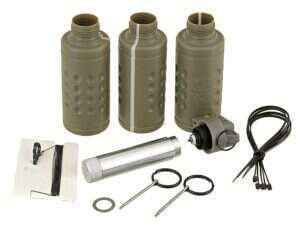 Thunder B Sonic Grenade Starter Pack - Shocker [Hakkotsu]