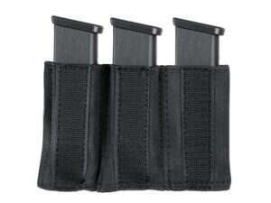 Plate Carrier Triple Pistol Magazine Insert - Black [8FIELDS]