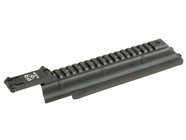 AK receiver cover with rail [APS]