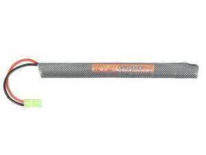 Battery NiMH 1600mAh 8,4V - stick type [VB]