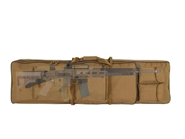 47 double rifle gun case - coyote [8FIELDS]