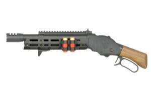 AT8701 lever-action shotgun Short replica [Golden Eagle]