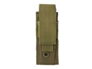 Single pouch for pistol magazines - olive[8FIELDS]