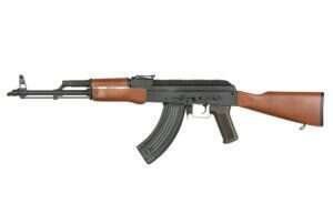 AKM Airsoft Assault Rifle Sports Line ETU [S&T]