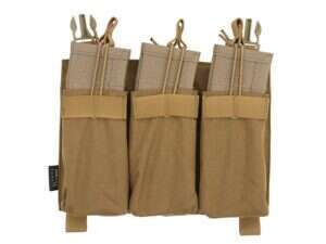 Buckle Up Triple 5.56 Pouch Panel - CB [8FIELDS PREMIUM]