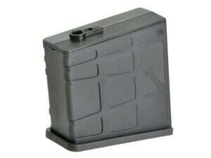 Mid-Cap magazine for Barrett M98B MRAD - Black [6mmProShop]