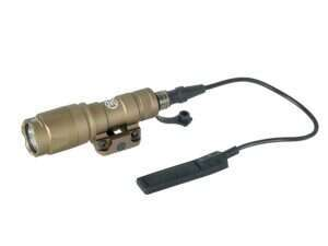 Tactical Flashlight v300 - dark earth [WADSN]