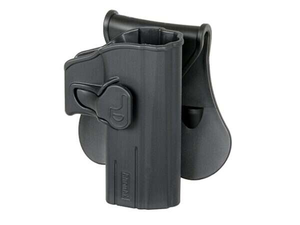 CZ Shadow 2 Airsoft Holster Series - Black [Amomax]