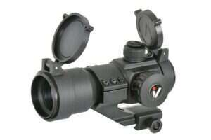 VictOptics T4 1x28 collimator sight - black [Vector Optics]