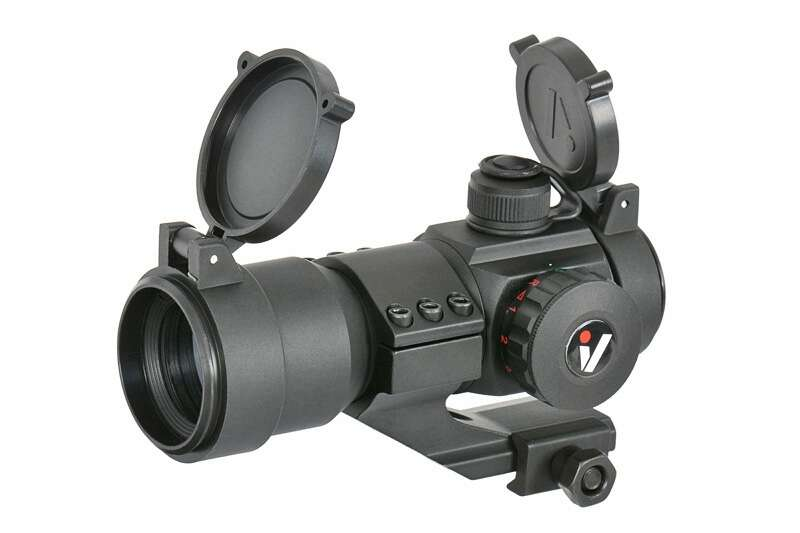 VictOptics T4 1x28 collimator sight - black [Vector Optics]