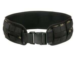 Padded MOLLE Combat Belt (M) - MB [8FIELDS]