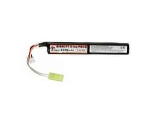 Battery Li-ion 2600mAh 7,4V 15C Tamiya [IPower]